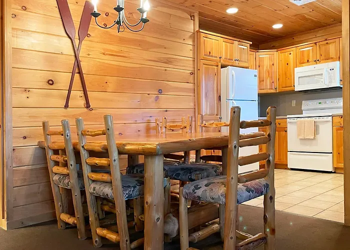 Mountain Springs Lake Resort