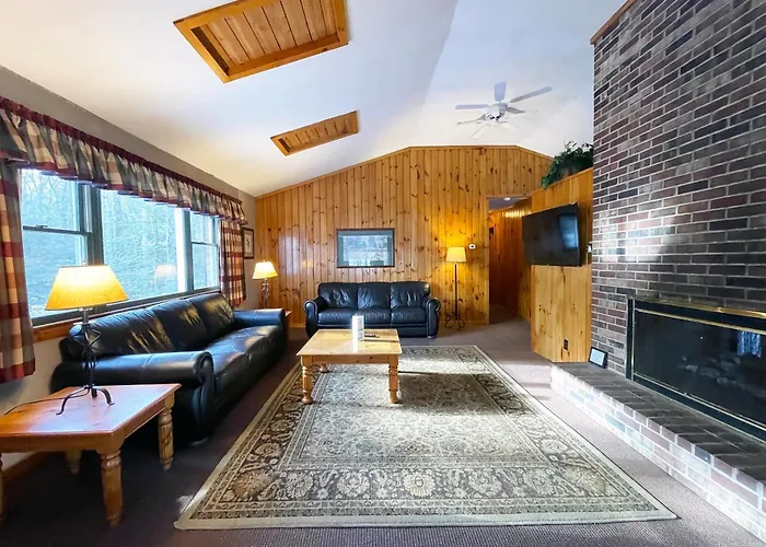 Mountain Springs Lake Resort