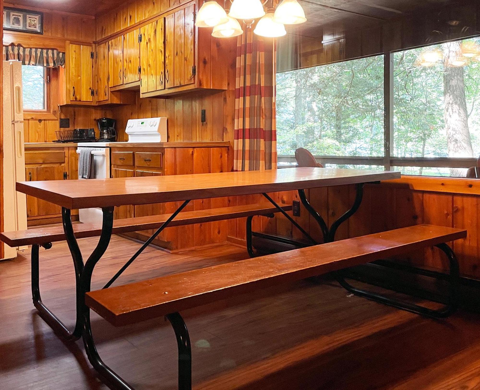 Mountain Springs Lodge