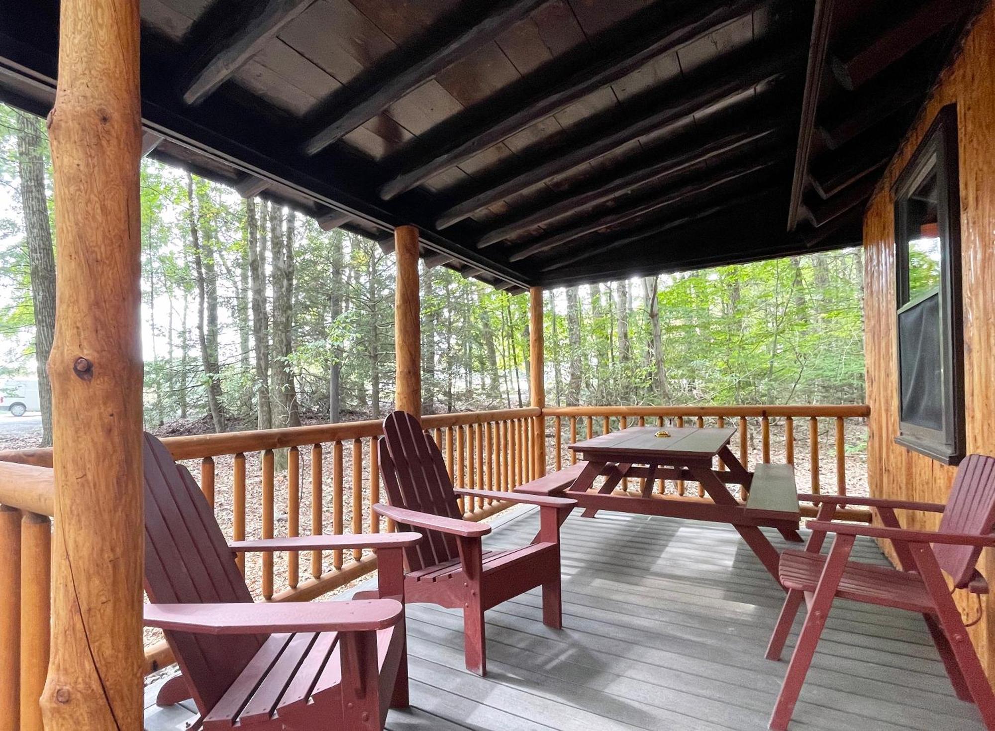 Lodge Mountain Springs *