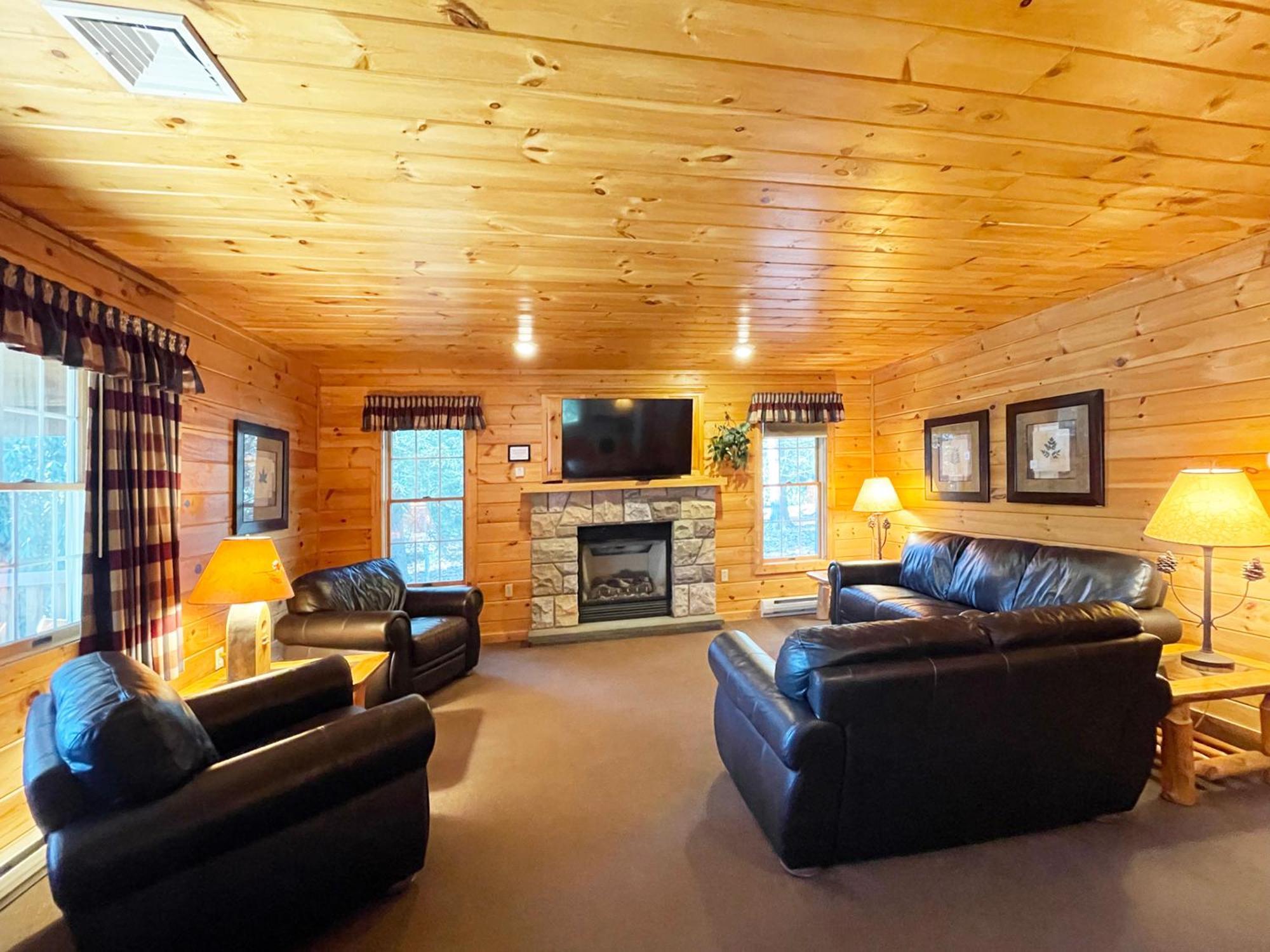 Lodge Mountain Springs *