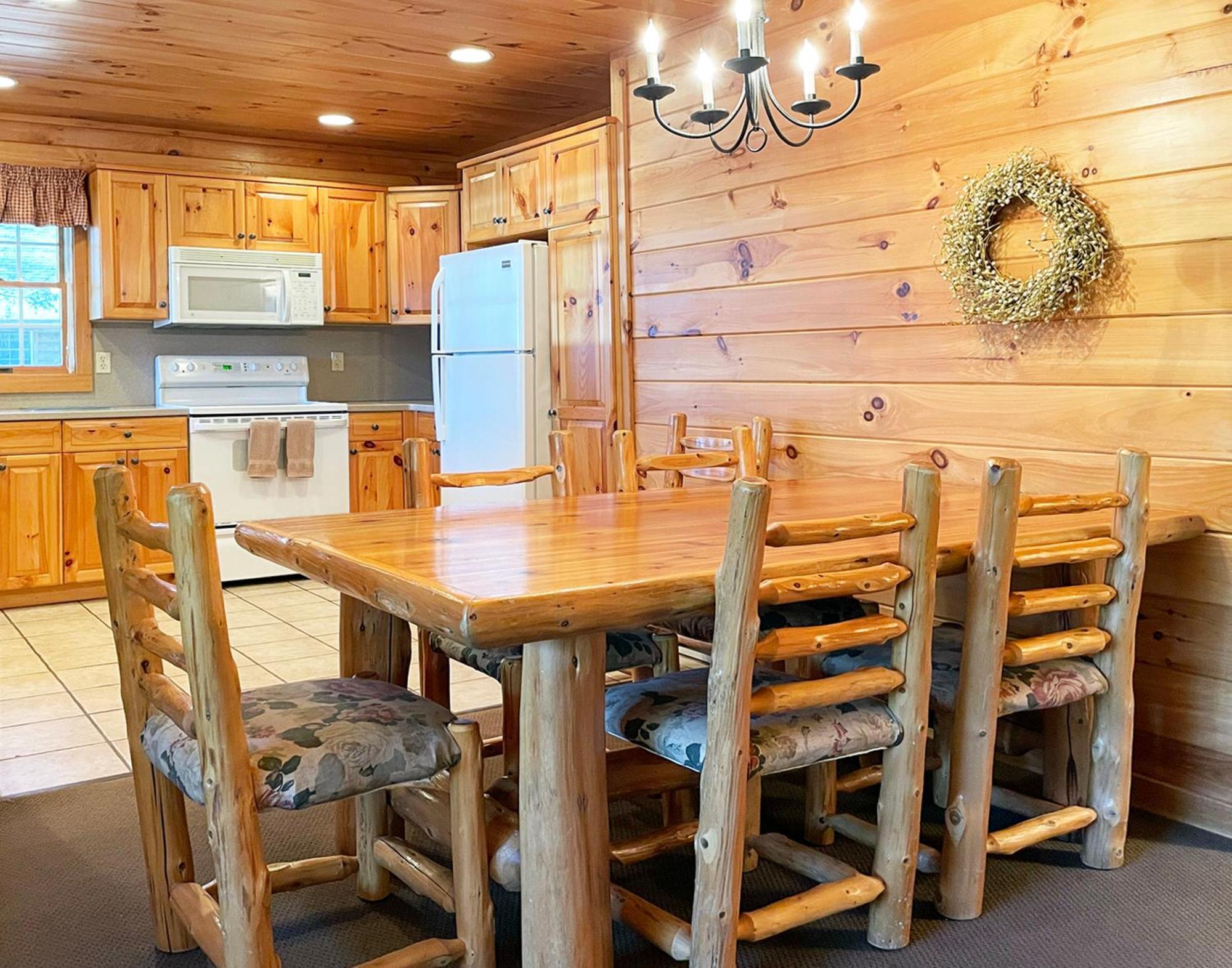 Lodge Mountain Springs *