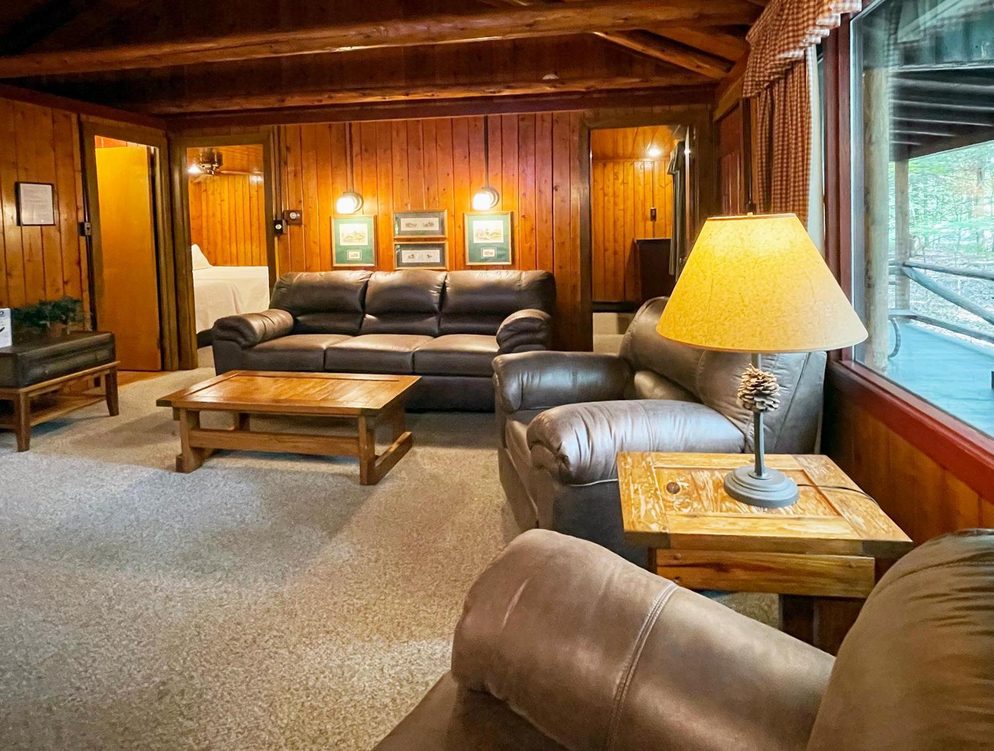 Lodge Mountain Springs