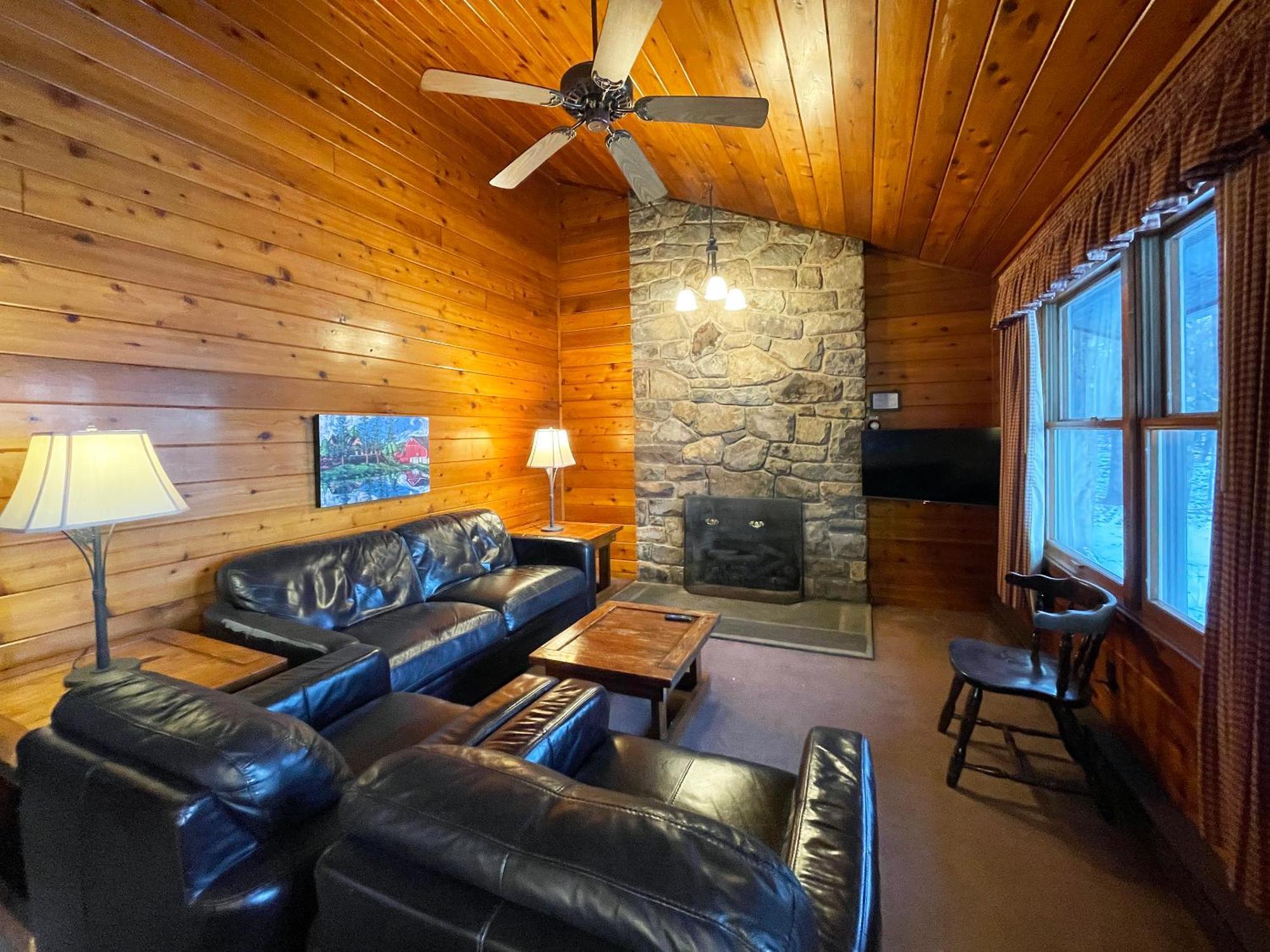 Lodge Mountain Springs